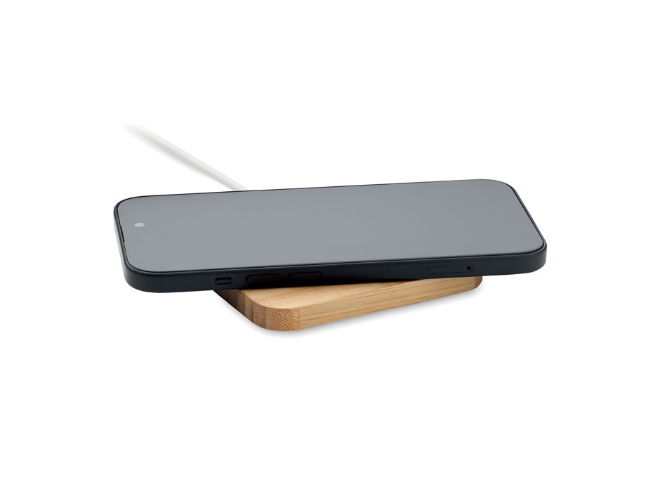 CHARGOO - Caricabatterie wireless da 15 W in