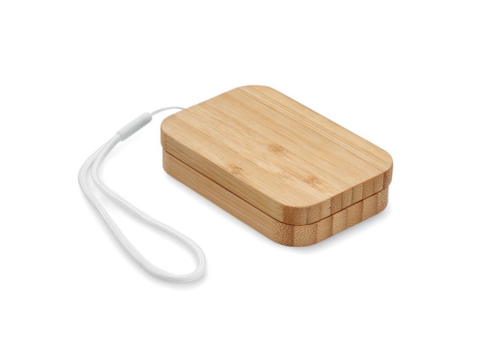 CHARGOO - Caricabatterie wireless da 15 W in