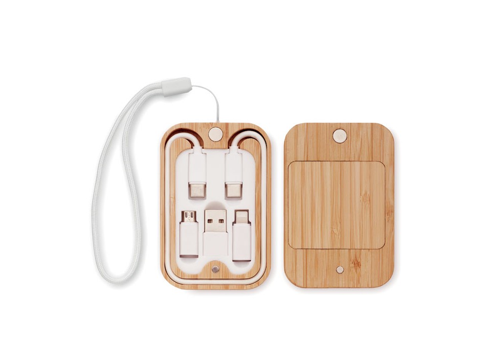 CHARGOO - Caricabatterie wireless da 15 W in