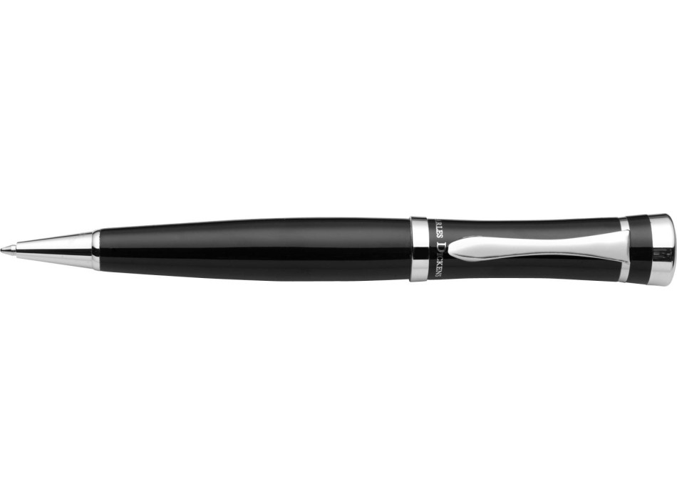 Charles Dickens®, penna a sfera in metallo Bibi