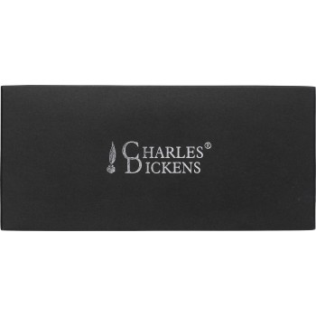 Charles Dickens®, set scrittura in metallo Alan
