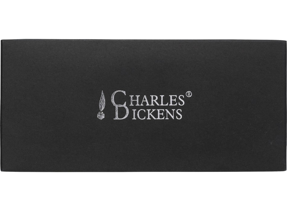 Charles Dickens®, set scrittura in metallo Alan