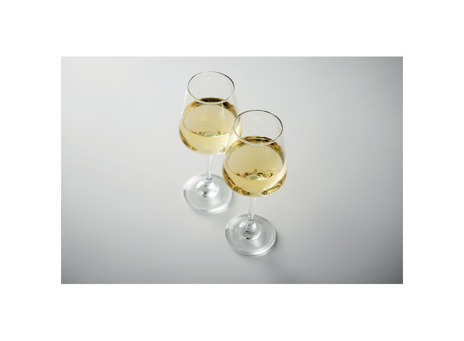 CHEERS - Set di 2 bicchieri da vino