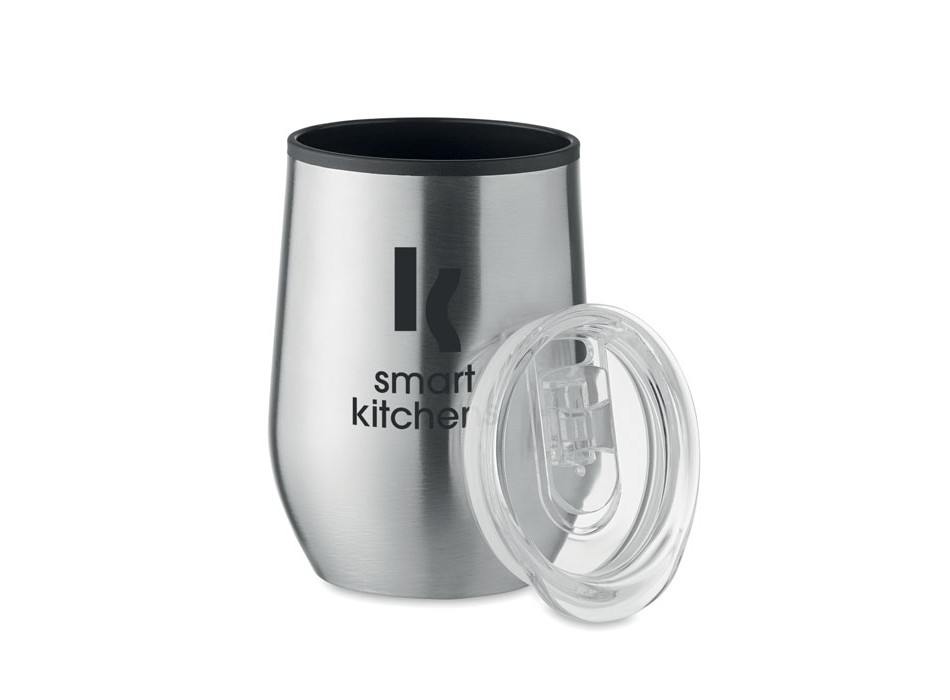 CHIN CHAN - Tazza doppio strato 350 ml