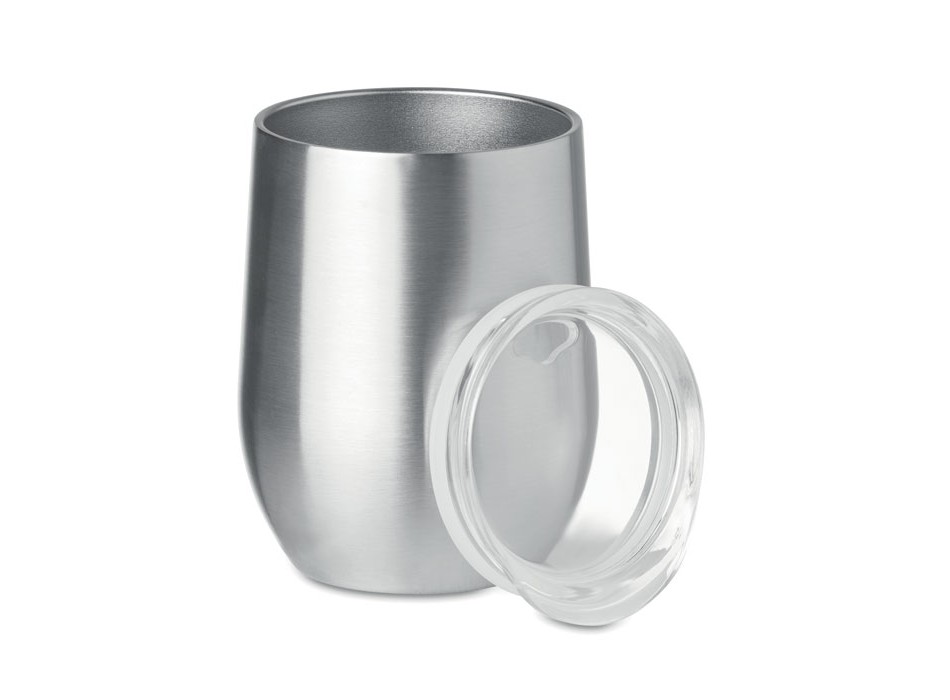 CHIN CHIN - Bicchiere vino doppio strato