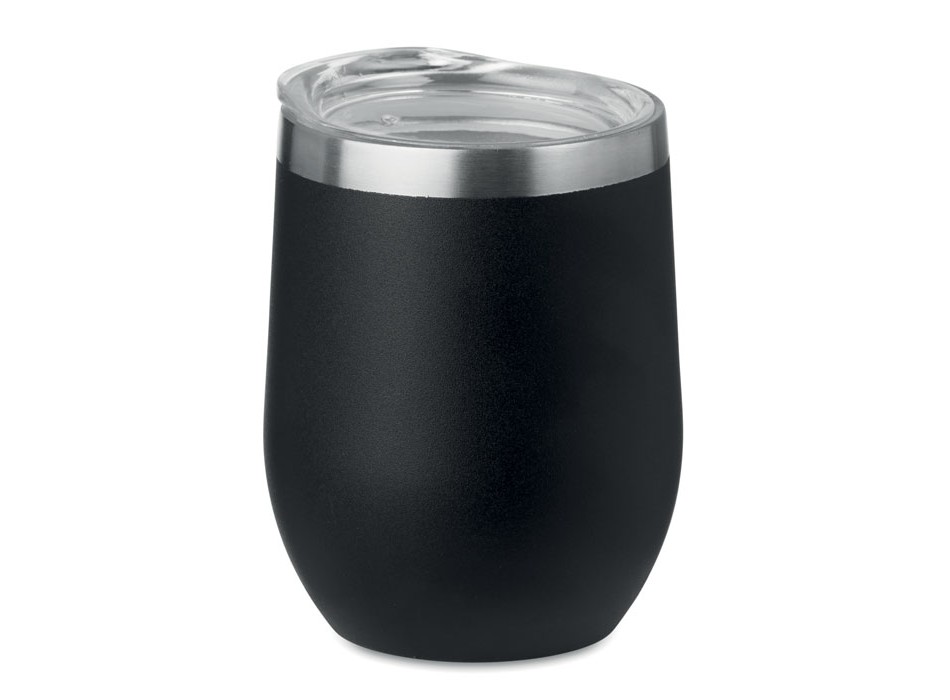 CHIN CHIN - Bicchiere vino doppio strato