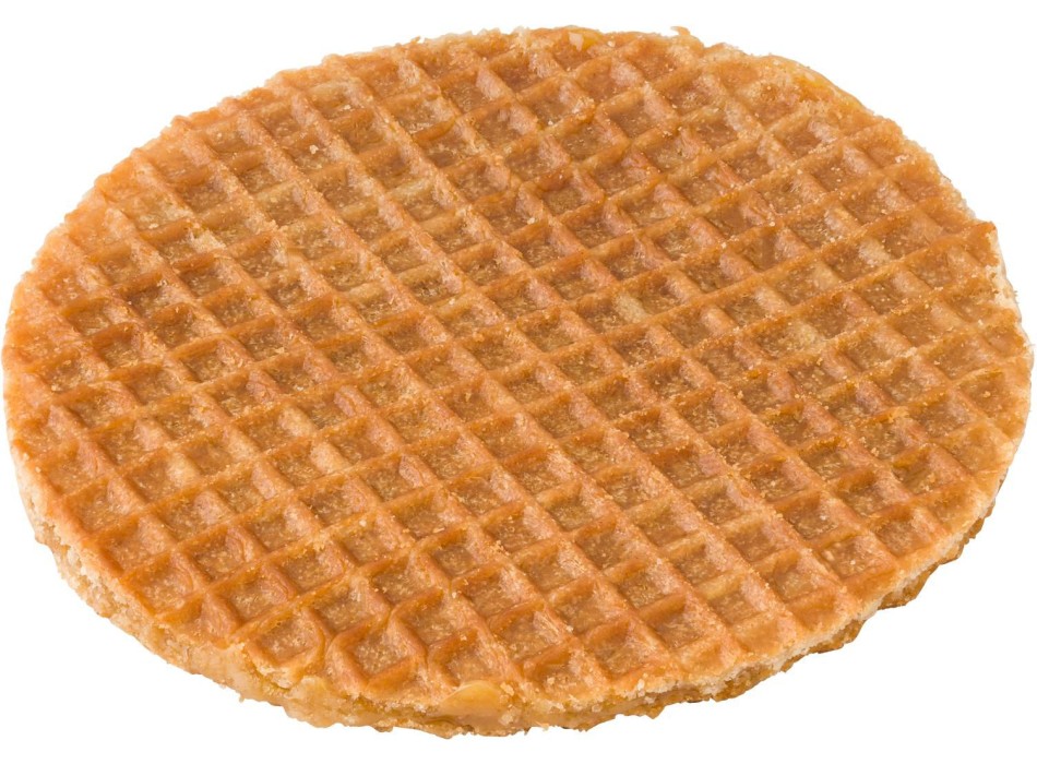 Cialde di wafer olandesi Juanita