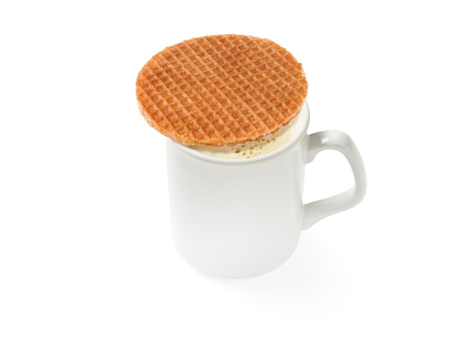 Cialde di wafer olandesi Juanita