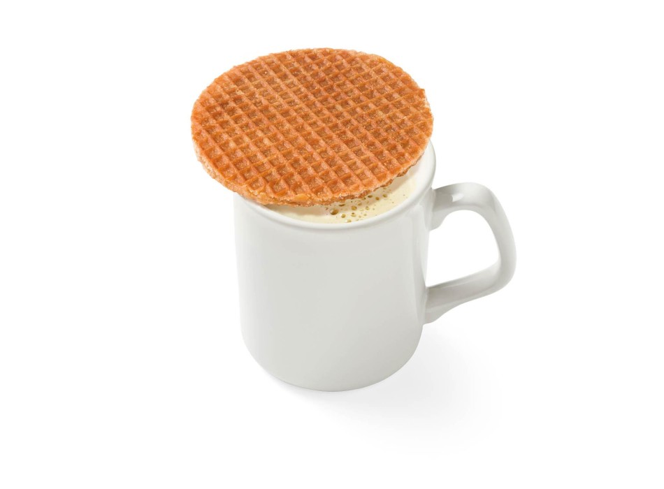 Cialde di wafer olandesi Juanita