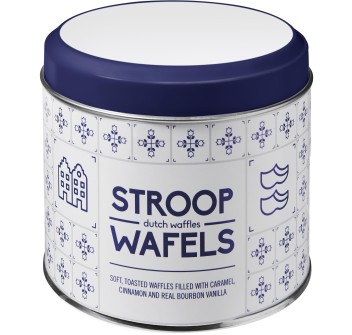 Cialde di wafer olandesi William