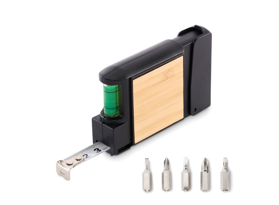 CINTA - Metro retrattile multifunzione