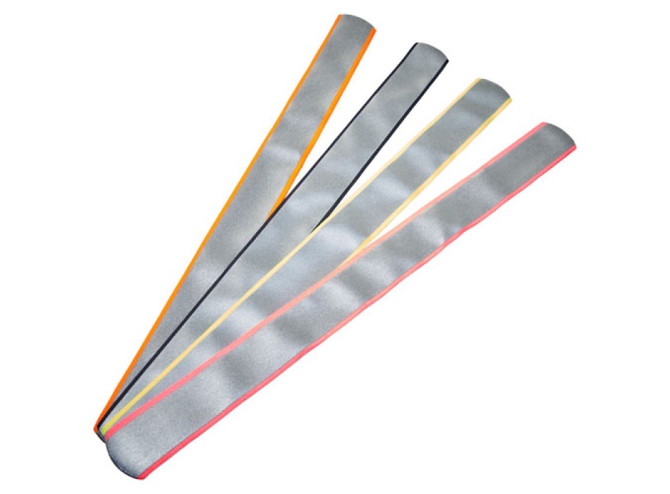 Cinturino a scatto catarifrangente Felix RFX™