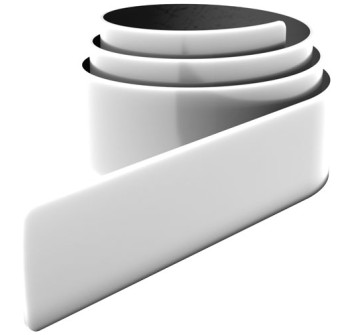 Cinturino a scatto catarifrangente in TPU da 38 cm RFX™