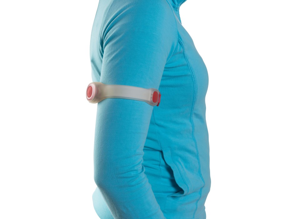 Cinturino da braccio, in silicone Jenna