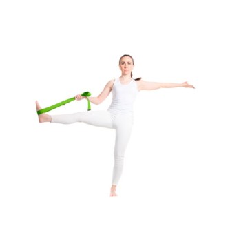 Cinturino per yoga in PET riciclato Virabha
