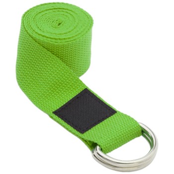 Cinturino per yoga in PET riciclato Virabha