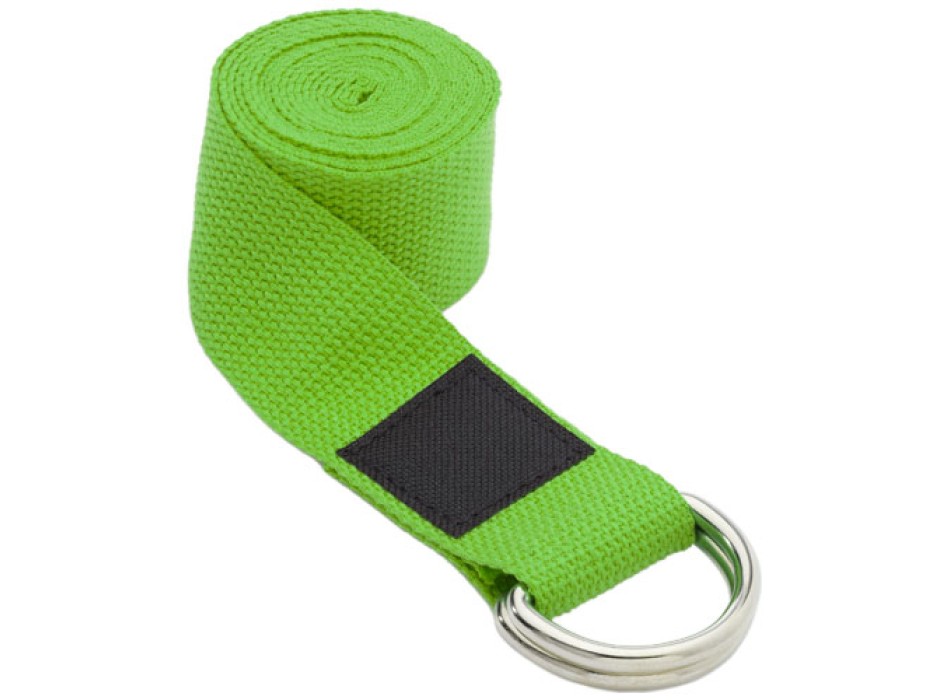 Cinturino per yoga in PET riciclato Virabha