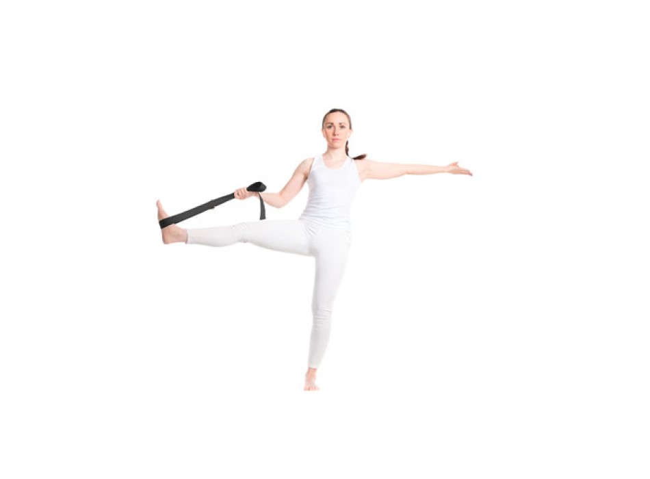 Cinturino per yoga in PET riciclato Virabha