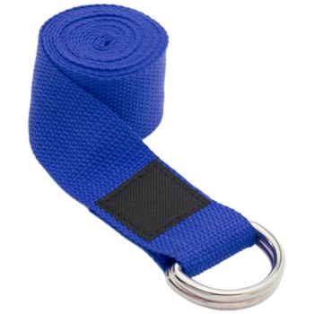 Cinturino per yoga in PET riciclato Virabha