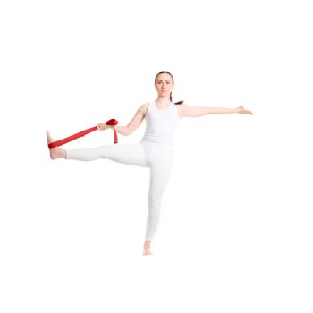 Cinturino per yoga in PET riciclato Virabha