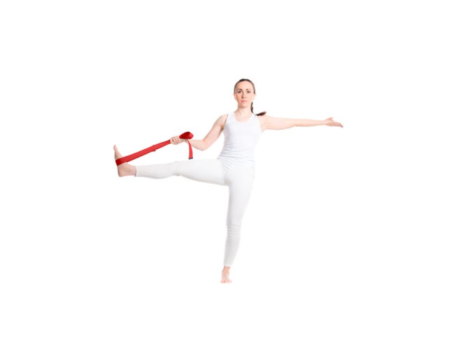 Cinturino per yoga in PET riciclato Virabha