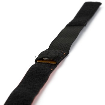 Cinturino riflettente, in nylon e PVC Anni