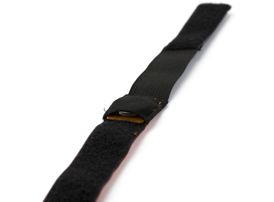Cinturino riflettente, in nylon e PVC Anni