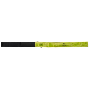 Cinturino riflettente, in nylon e PVC Anni
