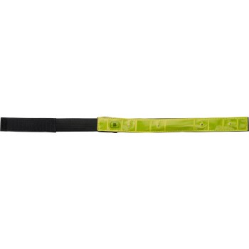 Cinturino riflettente, in nylon e PVC Anni