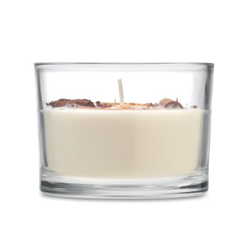 CITRUS - Candela in cera vegetale 300 gr