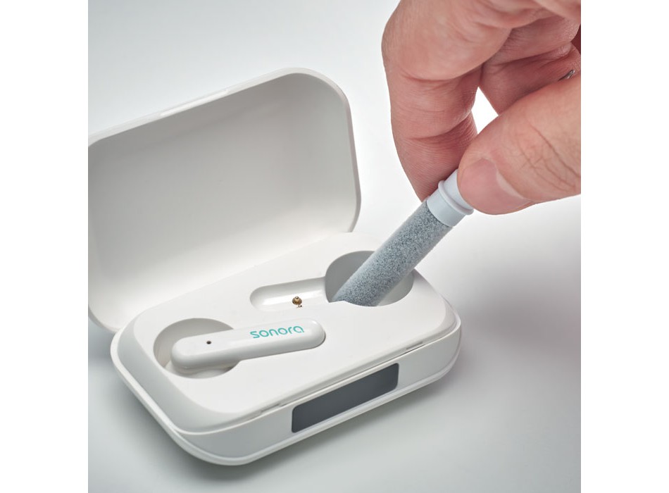 CLEANPEN - Penna stilo TWS set di pulizia