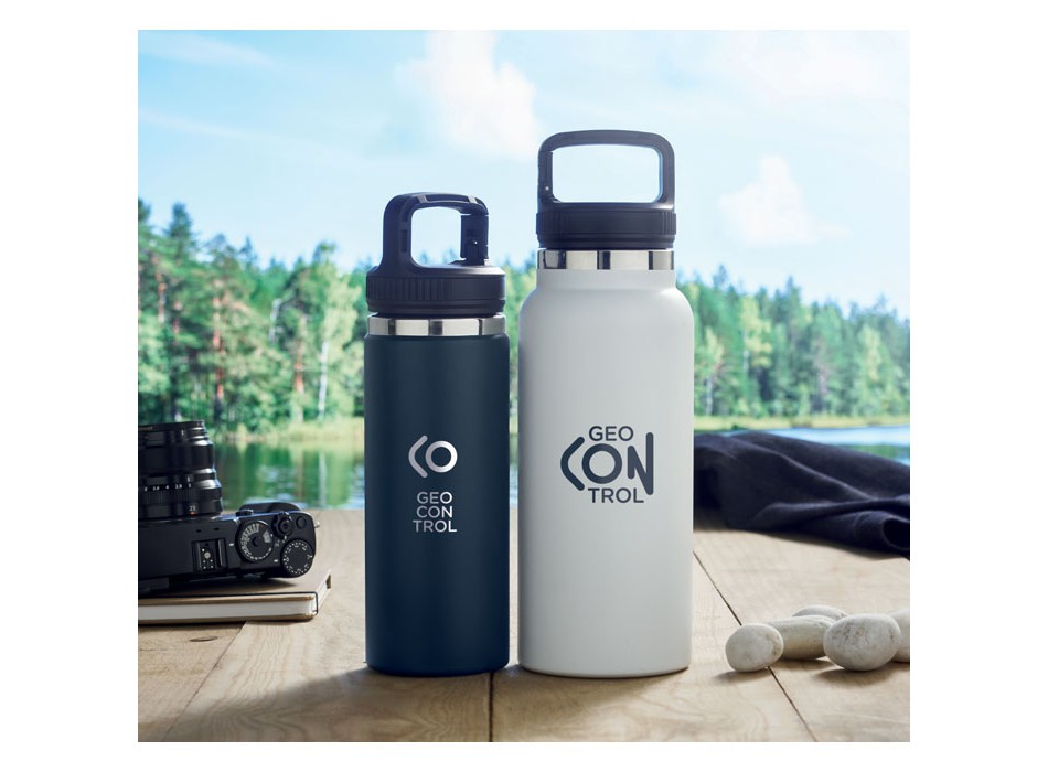 CLEO LARGE - Bottiglia doppio strato. 970ml