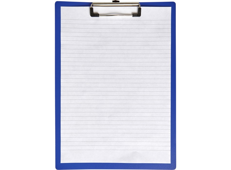 Clipboard formato +/- A4 in PP Nushi