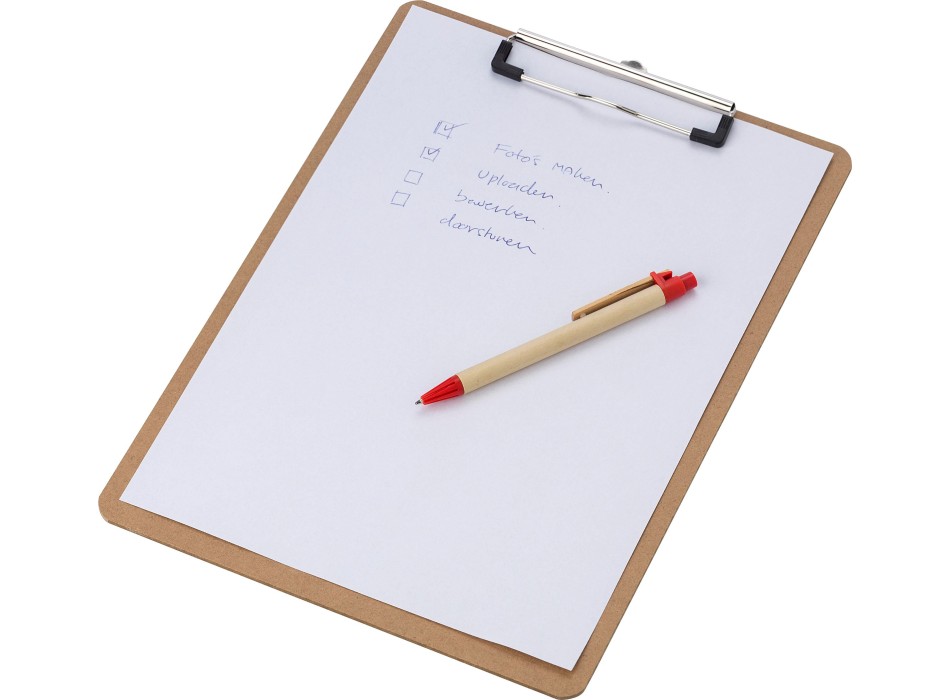 Clipboard in MDF Nimra