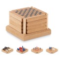 COASTGAME - Set di 4 sottobicchieri