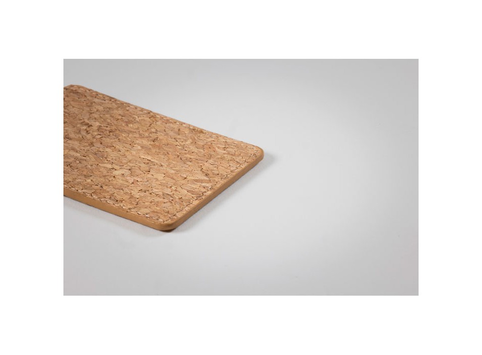 COCO - Etichetta bagagli in sughero