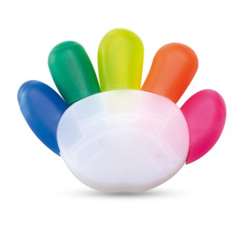 COLORE - Set 5 evidenziatori