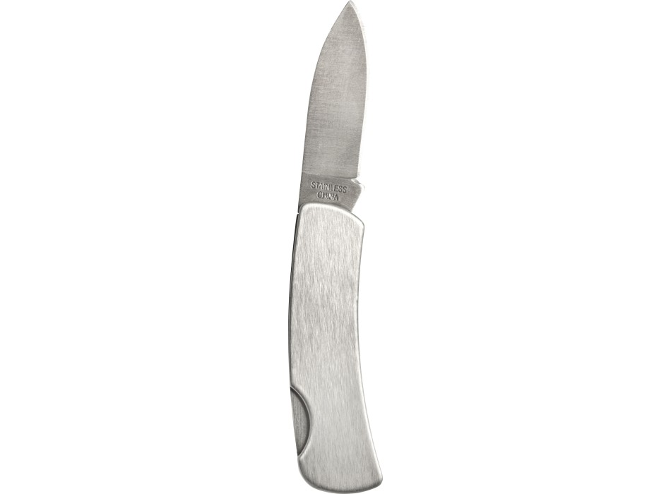 Coltellino tascabile, in acciaio inox Evelyn