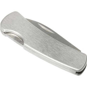 Coltellino tascabile, in acciaio inox Evelyn