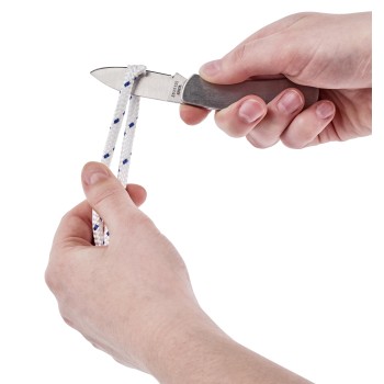 Coltellino tascabile, in acciaio inox Evelyn