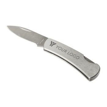 Coltellino tascabile, in acciaio inox Evelyn