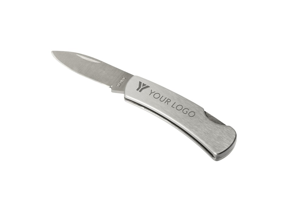 Coltellino tascabile, in acciaio inox Evelyn