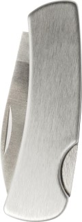 Coltellino tascabile, in acciaio inox