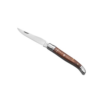 Coltellino tascabile in acciaio inox Lisandro