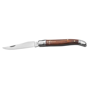 Coltellino tascabile in acciaio inox Lisandro