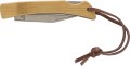 Coltello pieghevole in acciaio inox e bambù Beckett