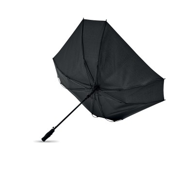 COLUMBUS - Ombrello quadrato antivento 27"