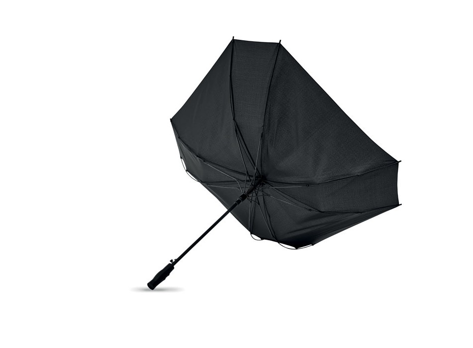 COLUMBUS - Ombrello quadrato antivento 27"