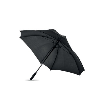 COLUMBUS - Ombrello quadrato antivento 27"