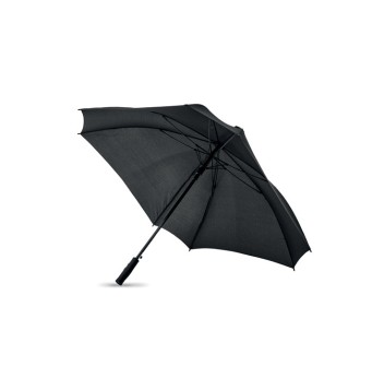 COLUMBUS - Ombrello quadrato antivento 27"